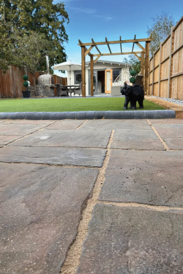 Patio and garden design inspiration
