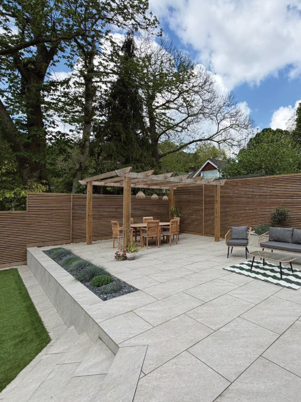 garden transformations southampton