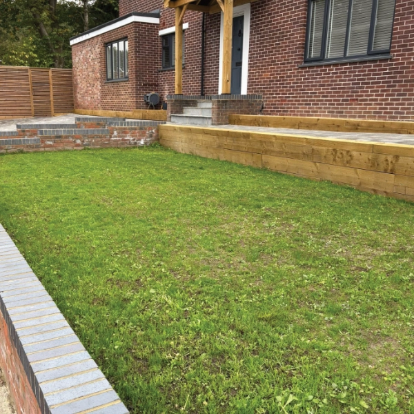 turf laying southampton
